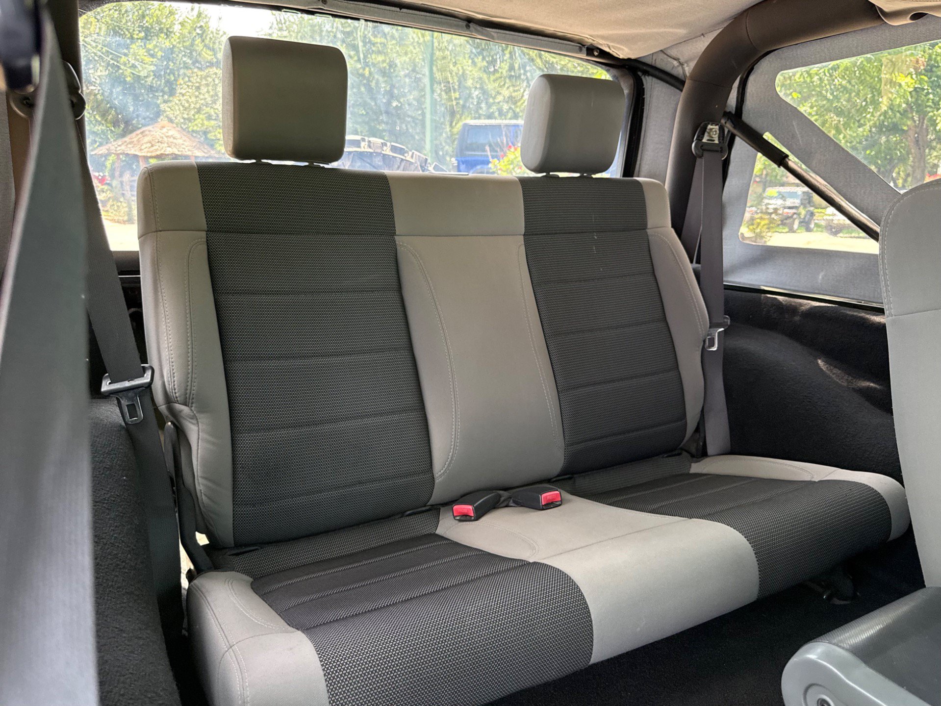 Used 2007 Jeep Wrangler X AWD/4WD image 34