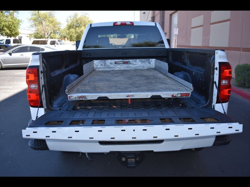 Used 2018 Chevrolet Silverado 2500 LT AWD/4WD image 22
