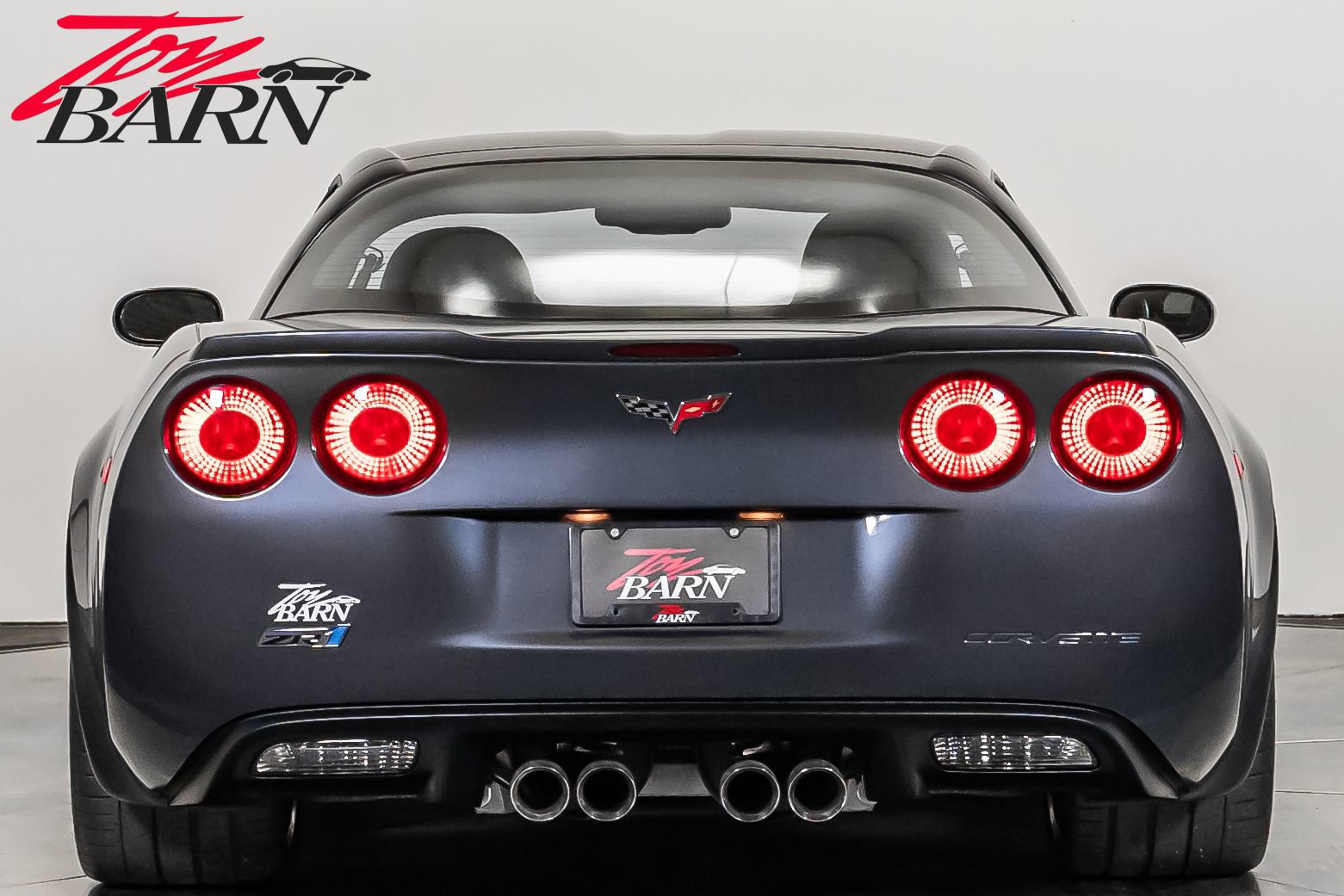 Used 2009 Chevrolet Corvette ZR1 w/ Preferred Equipment Group image 4
