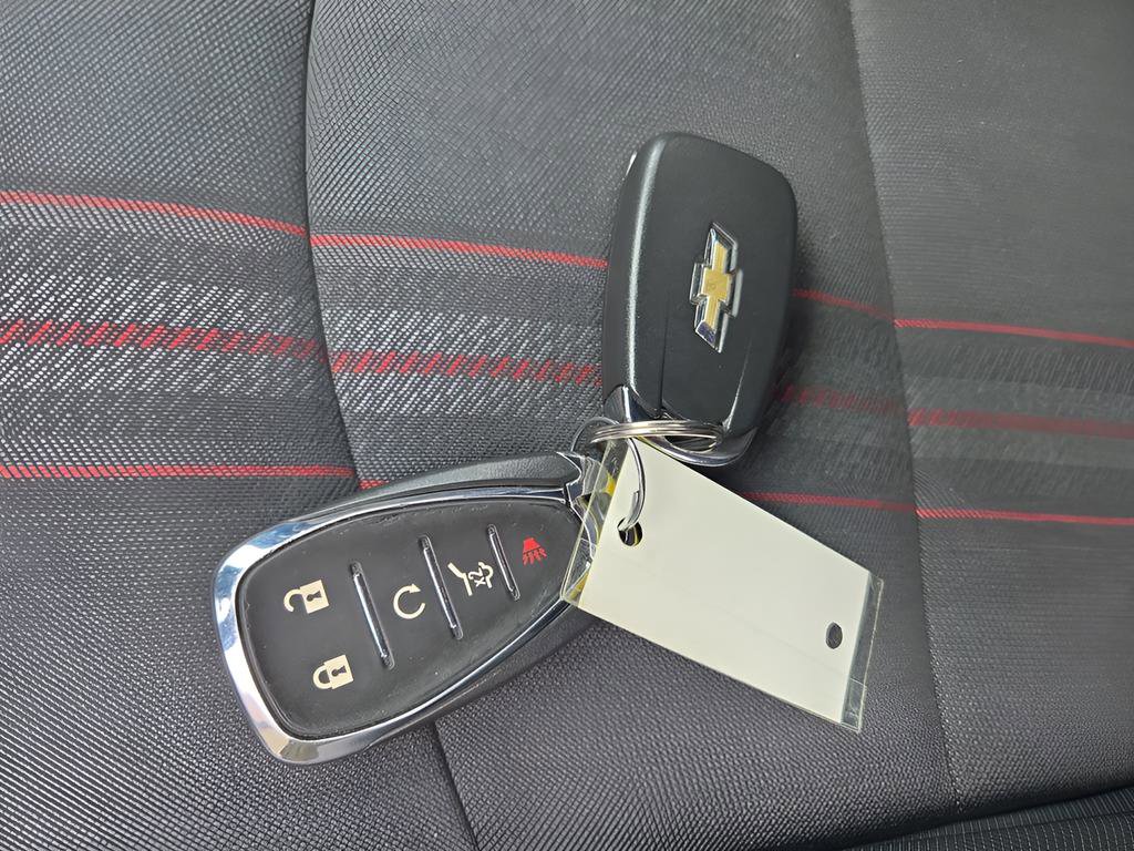 Used 2022 Chevrolet Equinox RS image 31