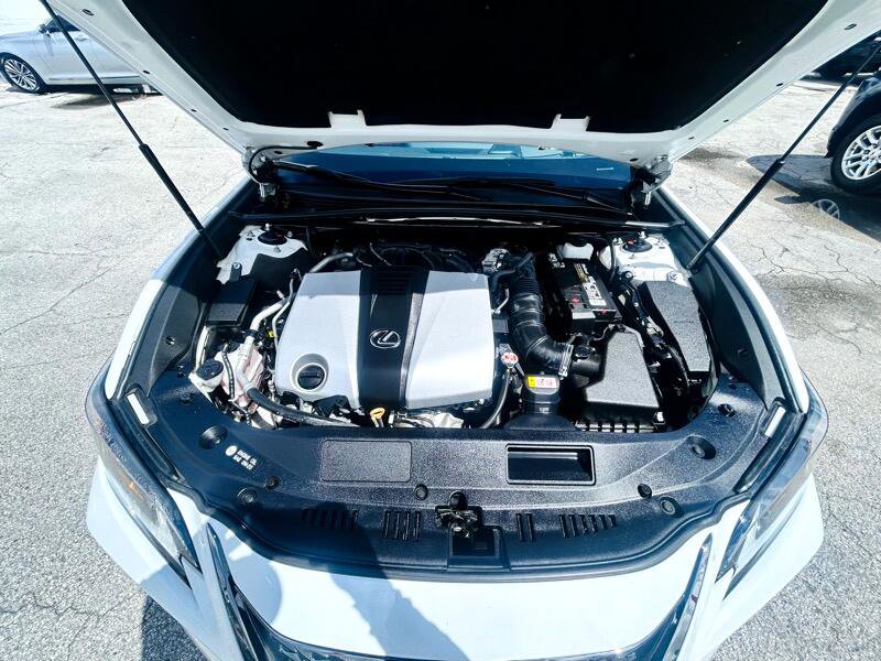 Used 2021 Lexus ES 350 F Sport image 20