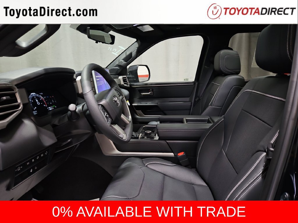 New 2026 Toyota Tundra Limited w/ Limited PVM Package AWD/4WD image 19