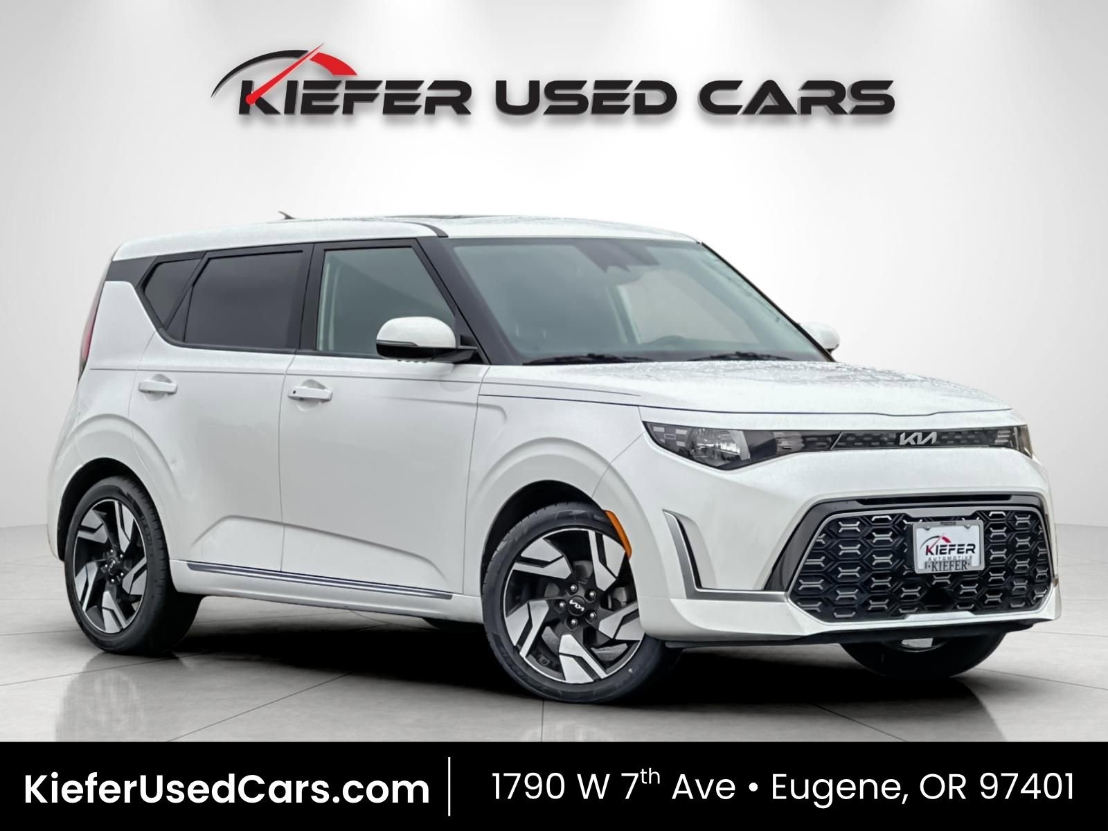 Used 2023 Kia Soul GT-Line image 1