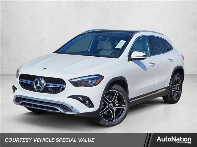 New 2026 Mercedes-Benz GLA 250