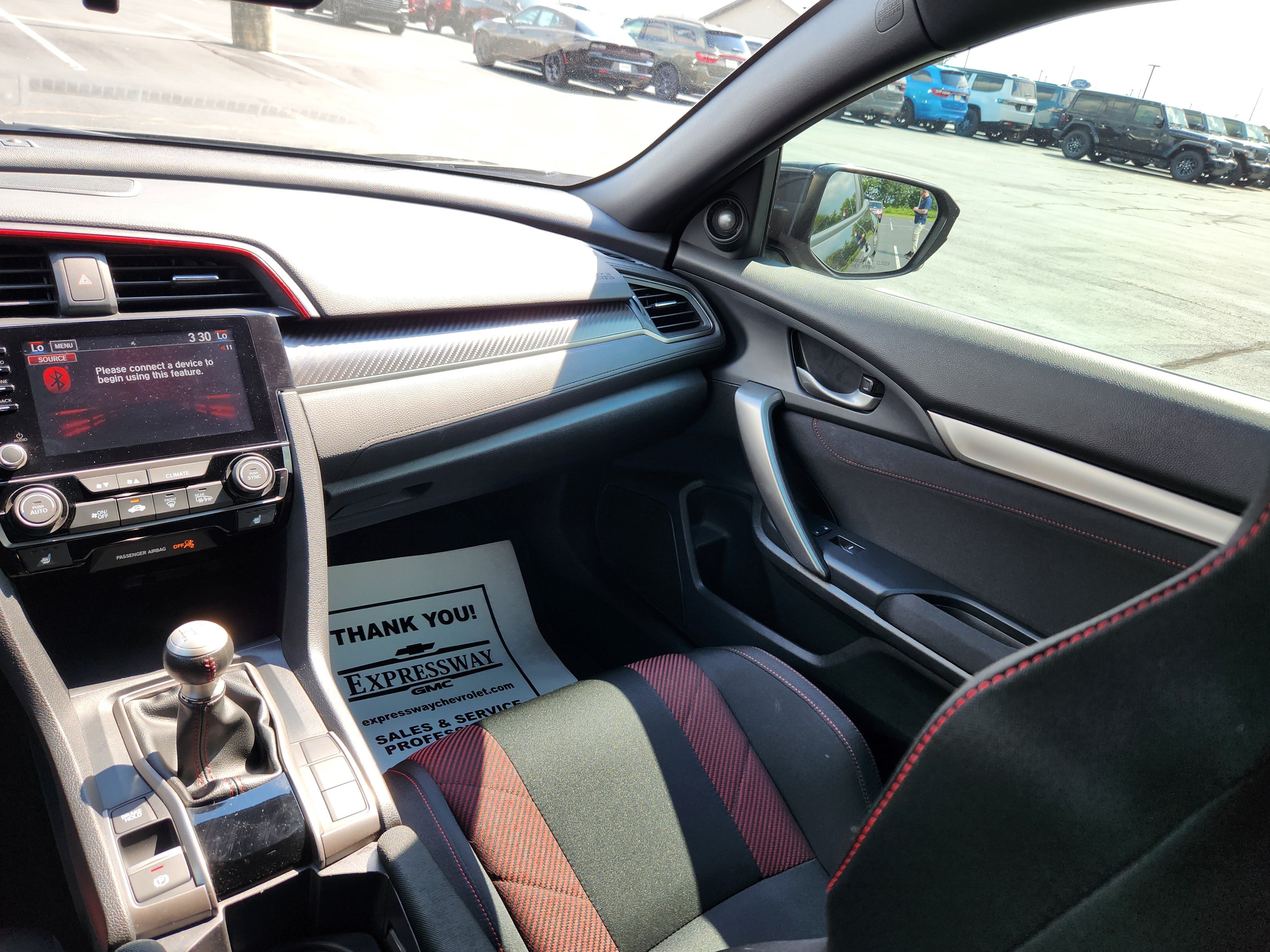 Used 2020 Honda Civic Si image 16