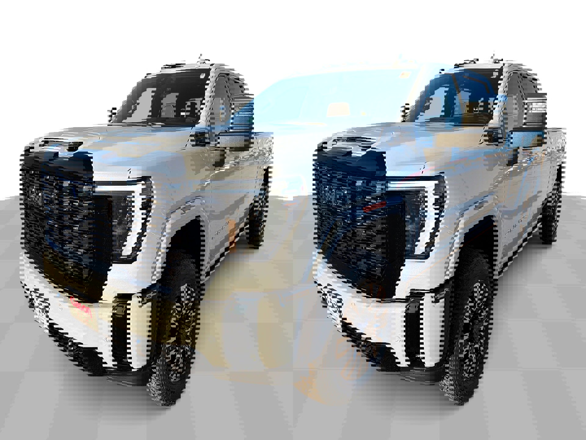 New 2026 GMC Sierra 3500 Denali Ultimate