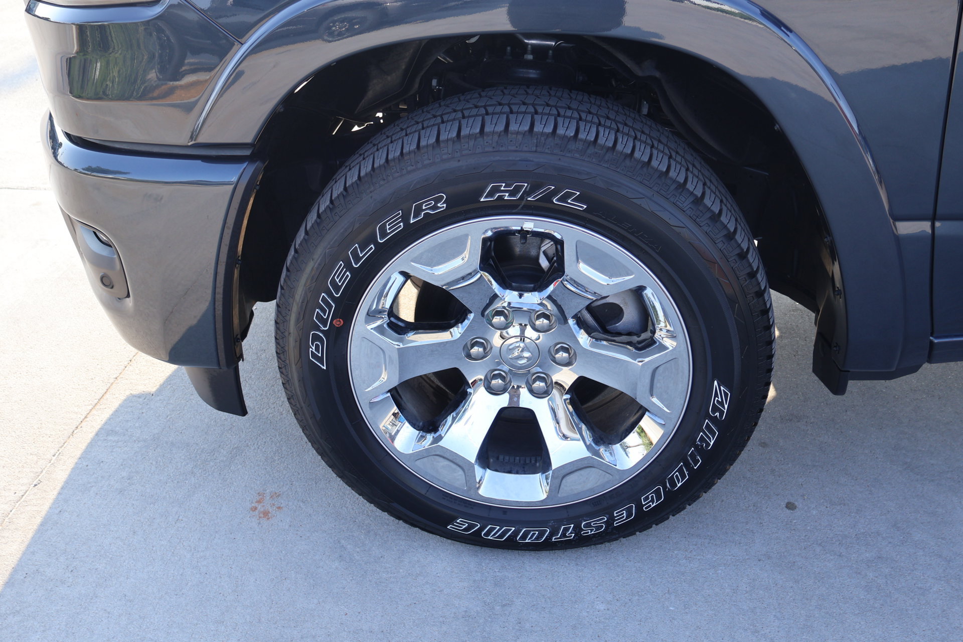 New 2026 RAM 1500 Lone Star AWD/4WD image 18