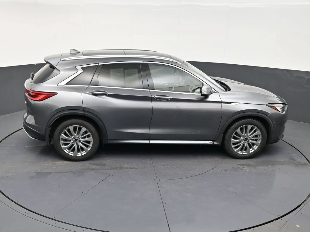 Used 2023 INFINITI QX50 Luxe AWD/4WD image 18