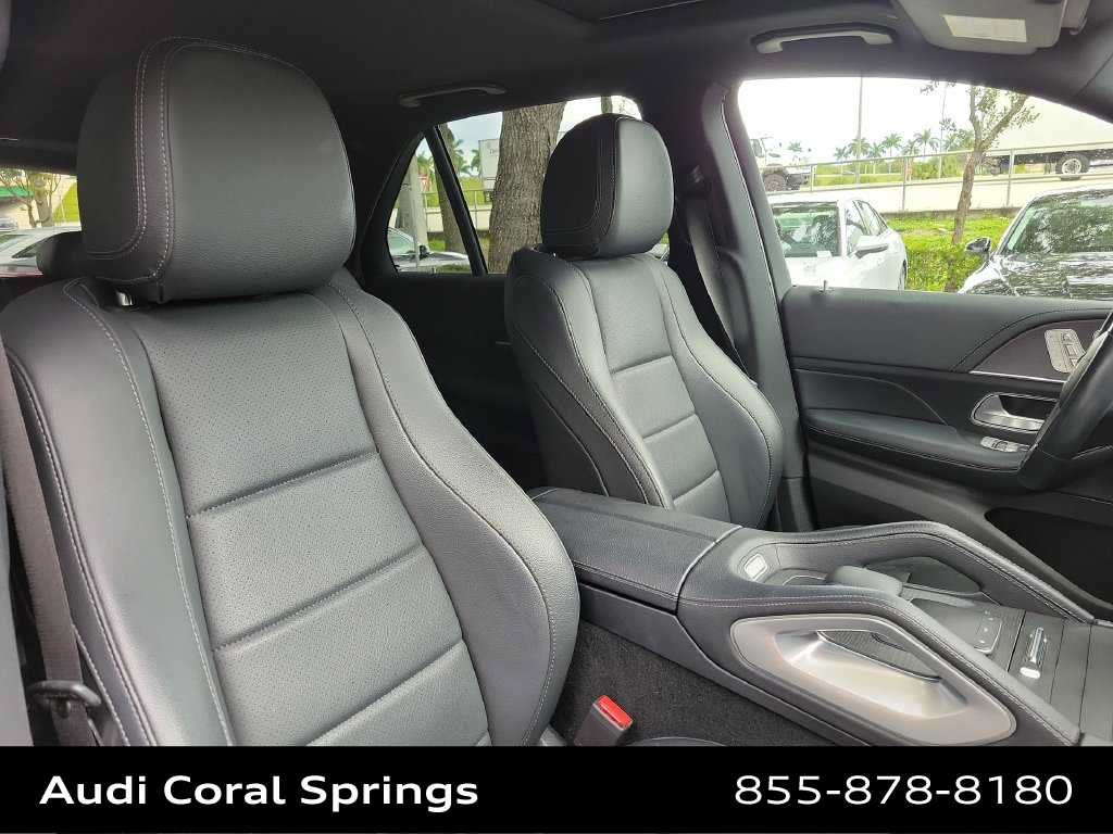 Used 2022 Mercedes-Benz GLE 350 4MATIC image 22