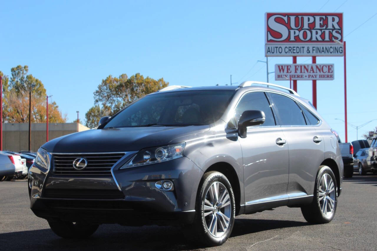 Used 2015 Lexus RX 350 Base 4dr SUV image 7
