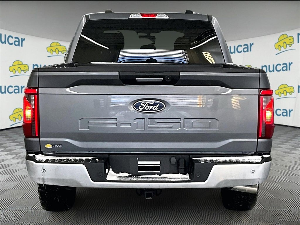 Used 2024 Ford F150 XLT w/ Mobile Office Package image 5