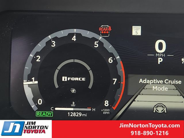 Used 2025 Toyota 4Runner TRD Off-Road Premium w/ Tow Technology Package image 18