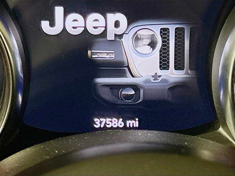 Used 2021 Jeep Gladiator Sport w/ Quick Order Package 24Q 80Th image 13