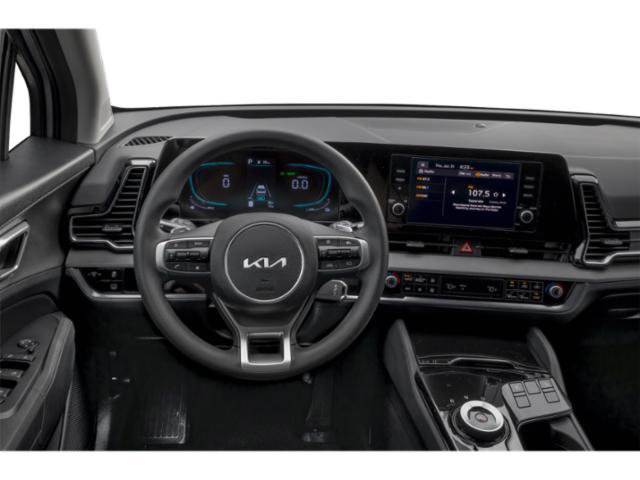 New 2025 Kia Sportage LX image 4