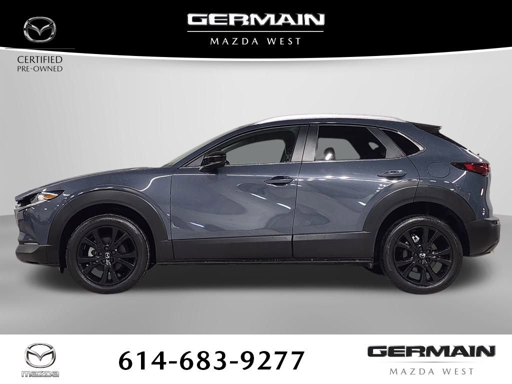 Certified 2025 MAZDA CX-30 AWD 2.5 S w/ Preferred Package image 13