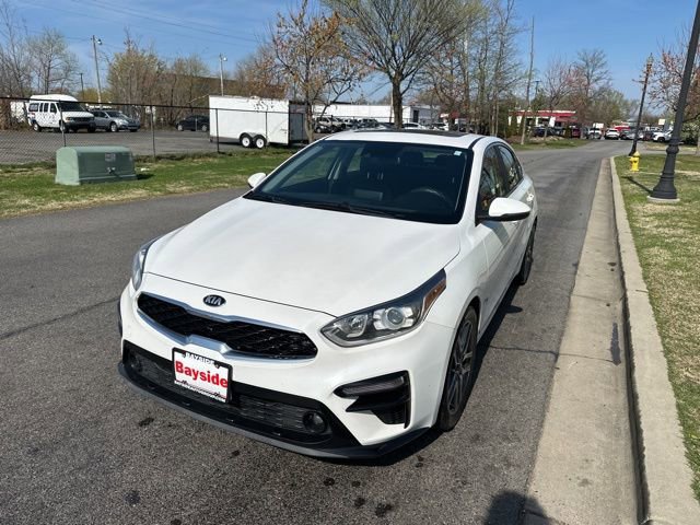 Used 2021 Kia Forte EX image 6