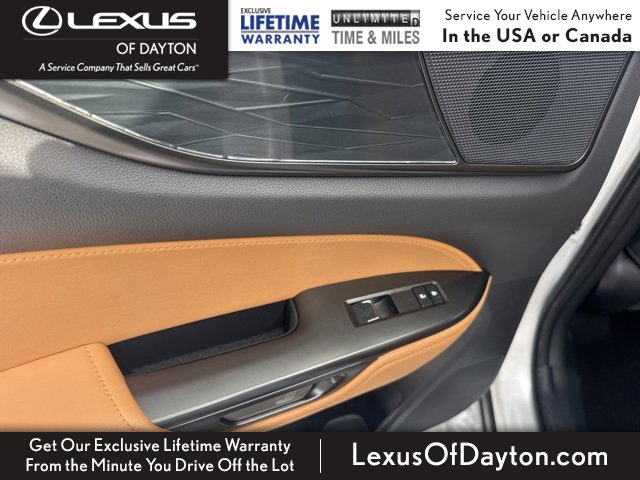 Certified 2025 Lexus NX 350 AWD w/ Premium Package image 27