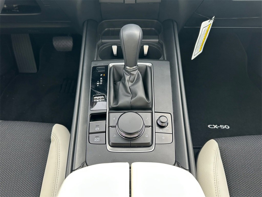 New 2026 MAZDA CX-50 AWD 2.5 S w/ Cargo Package image 13