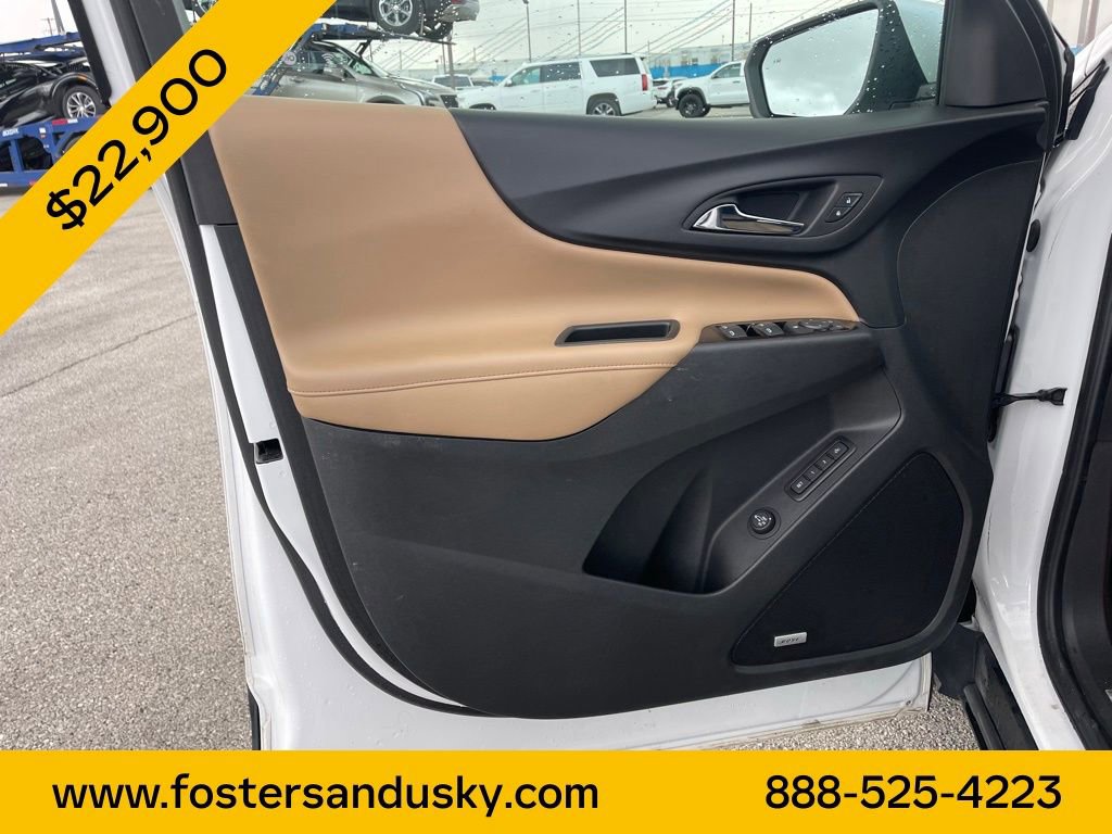 Used 2022 Chevrolet Equinox Premier image 14