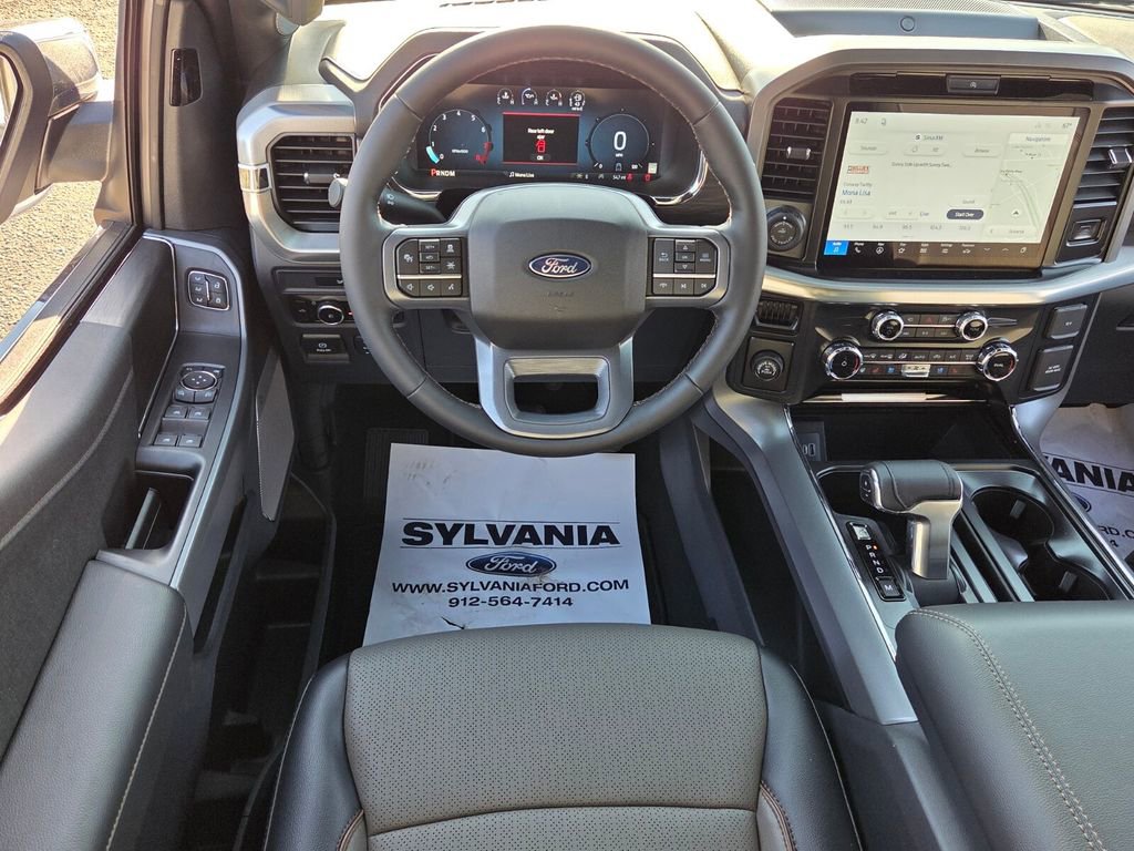 New 2026 Ford F150 Lariat RWD image 6