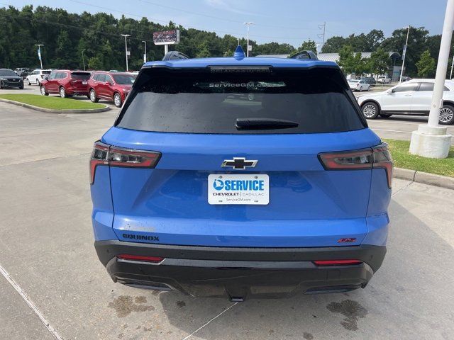 New 2026 Chevrolet Equinox RS w/ LPO, Floor Liner Package image 5
