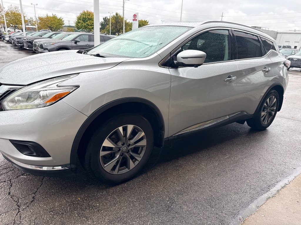 Used 2017 Nissan Murano SL w/ SL Technology Package AWD/4WD image 11