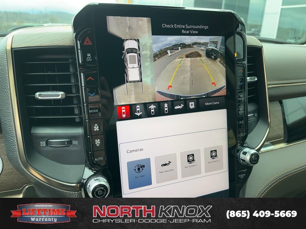 New 2026 RAM 1500 Limited image 11