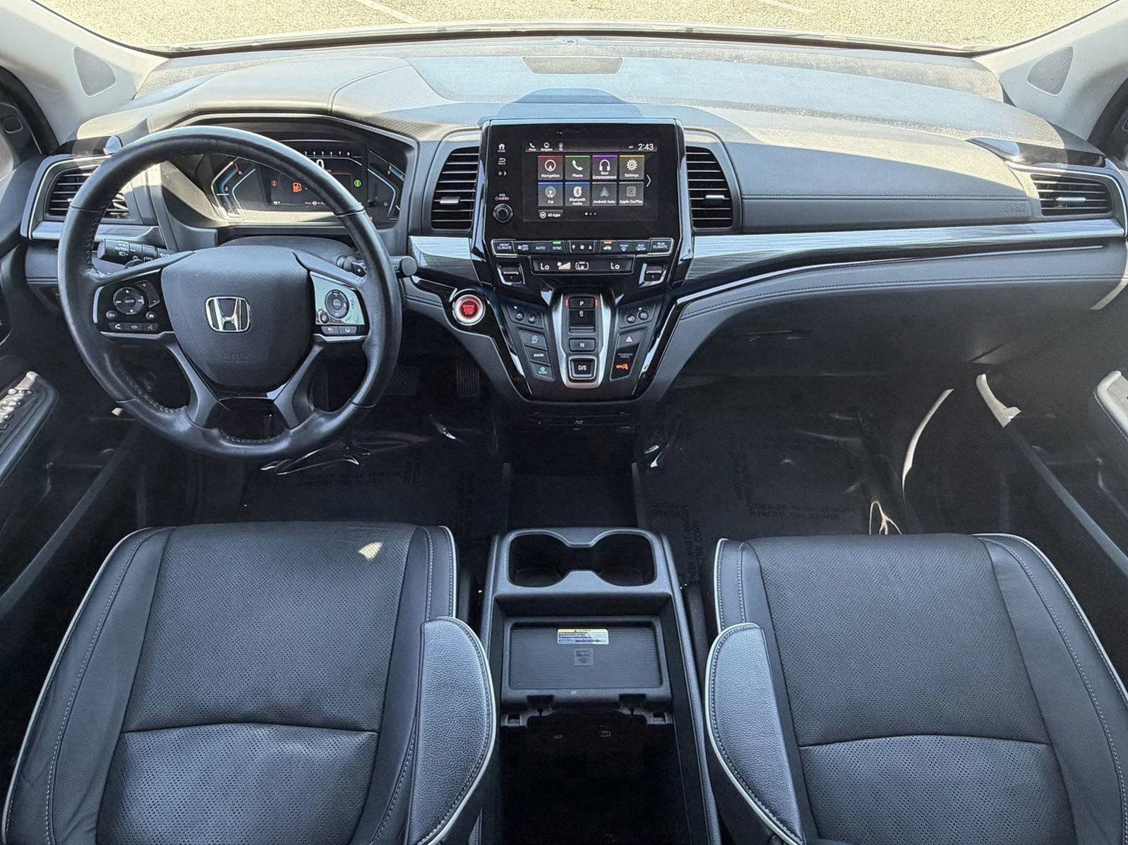 Used 2022 Honda Odyssey Elite image 8