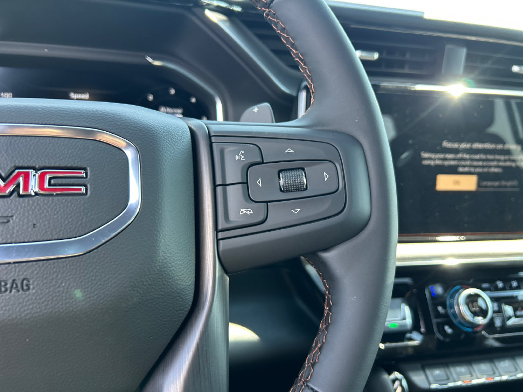 New 2026 GMC Sierra 1500 AT4 w/ AT4 Premium Package AWD/4WD image 22