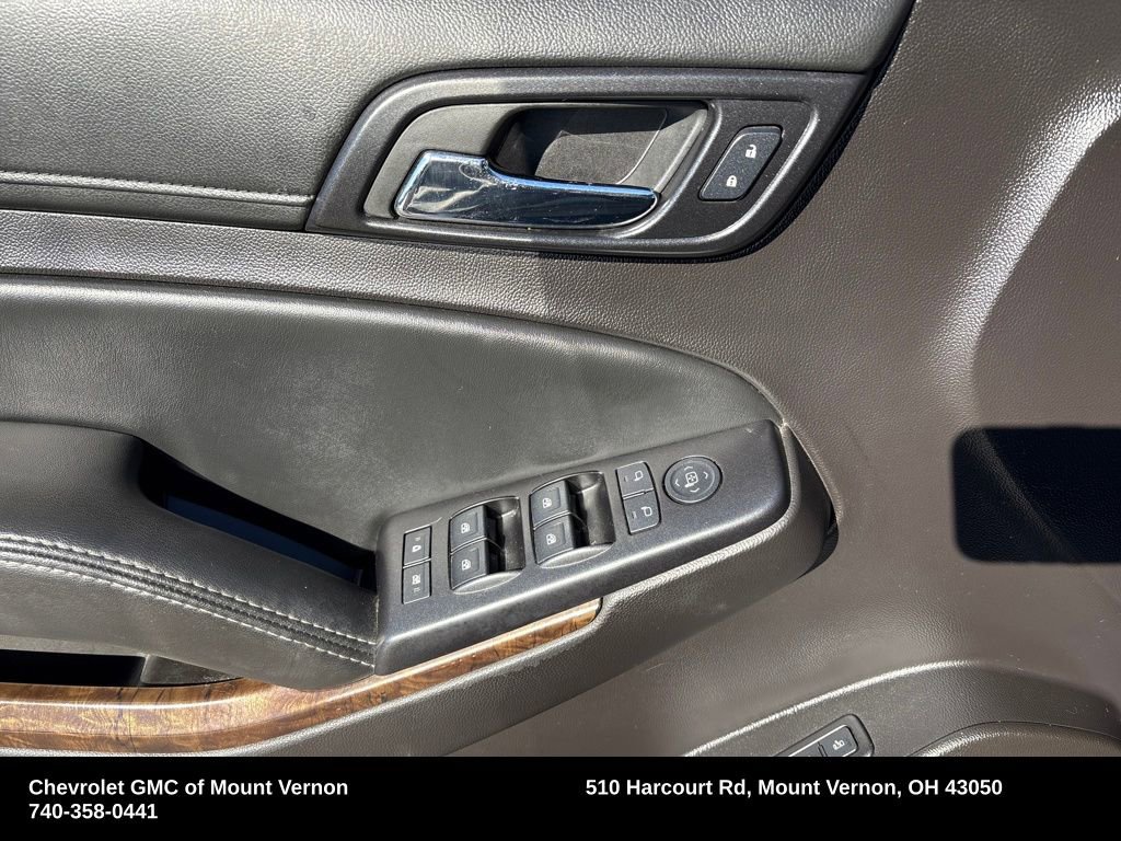 Used 2016 Chevrolet Tahoe LT image 14