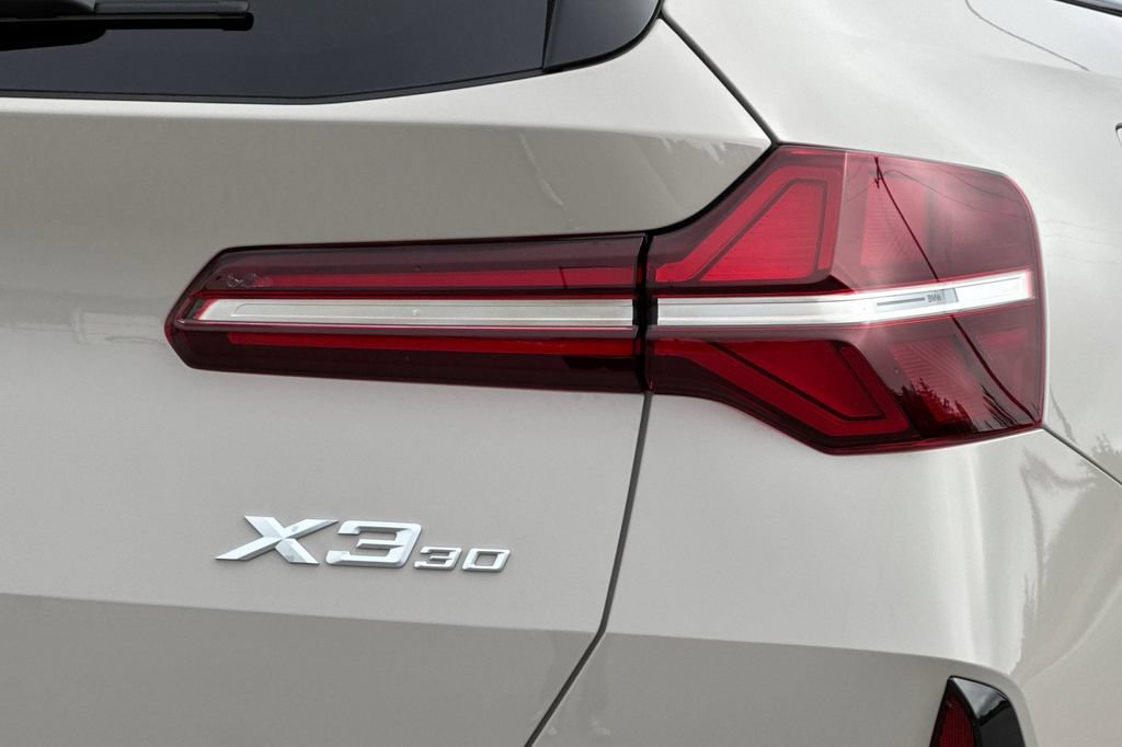 New 2026 BMW X3 xDrive30i w/ Premium Package AWD/4WD image 34