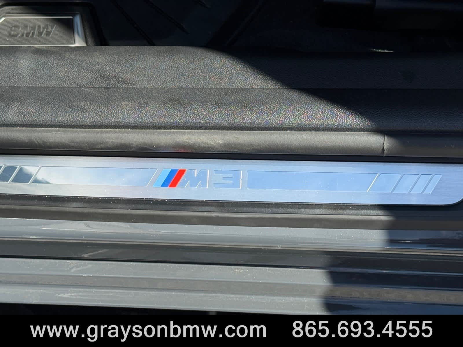 Used 2026 BMW M3 RWD image 16