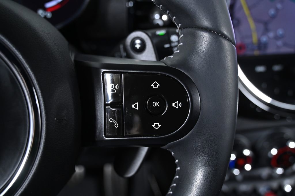 Certified 2022 MINI Cooper Clubman John Cooper Works image 14