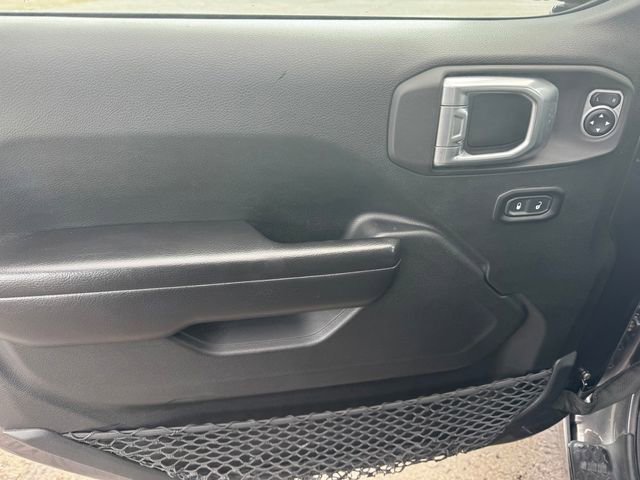 Certified 2020 Jeep Wrangler Unlimited Sport S image 20