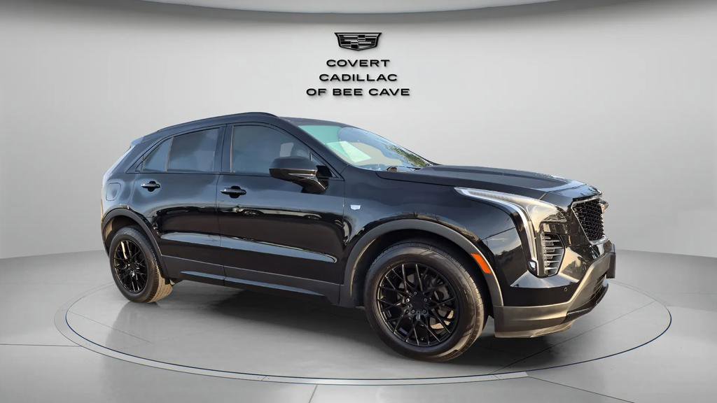 Used 2019 Cadillac XT4 Sport w/ Driver Awareness Package