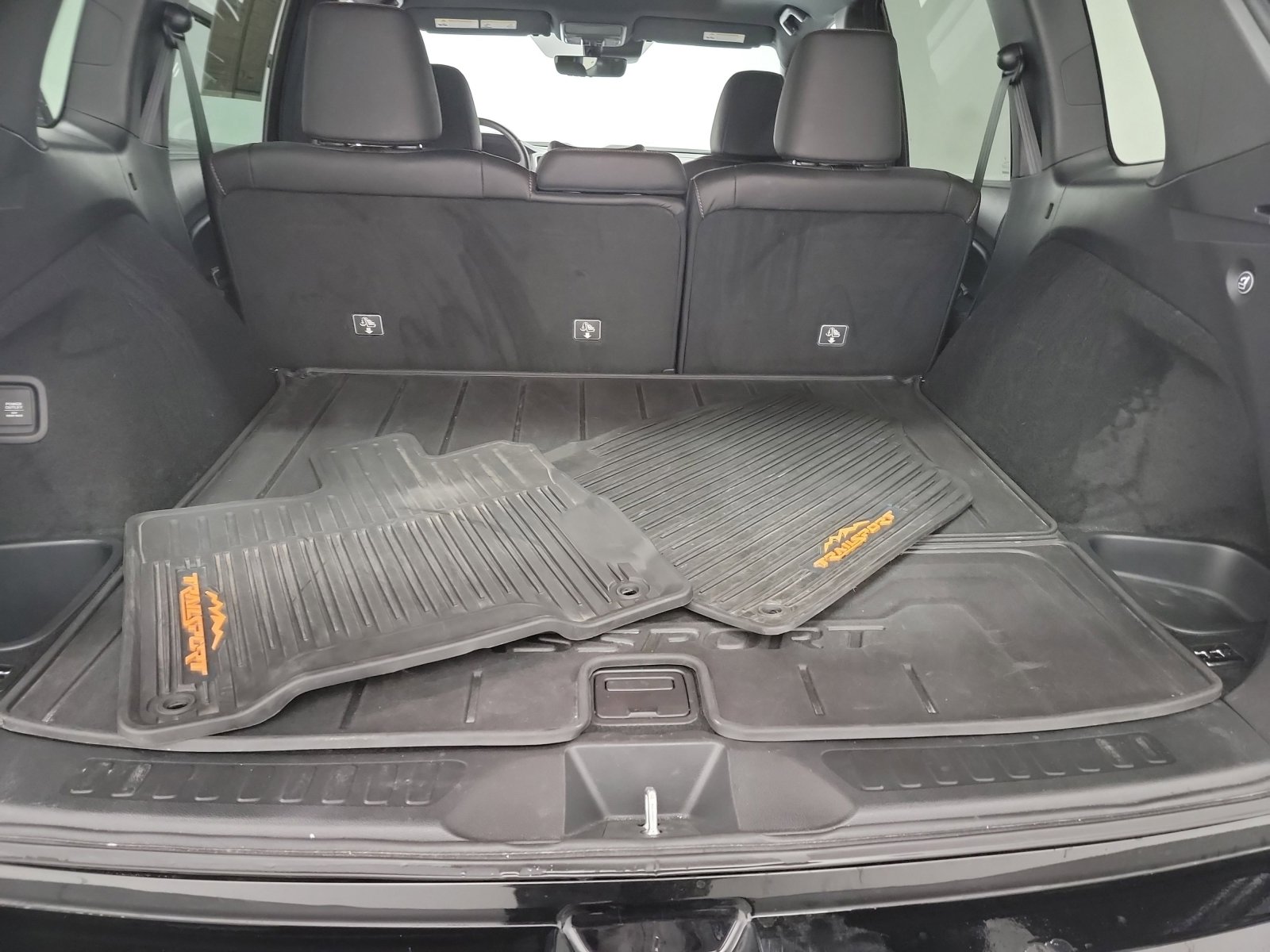 Certified 2024 Honda Passport TrailSport image 26