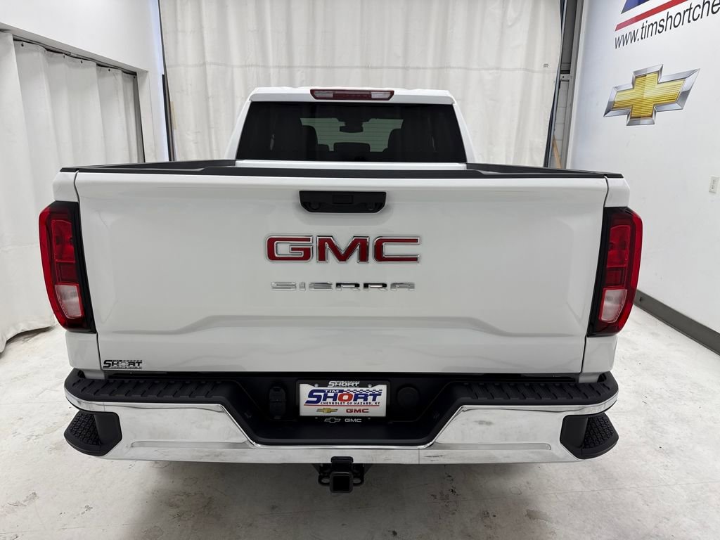 New 2026 GMC Sierra 1500 Pro w/ Pro Value Package AWD/4WD image 5