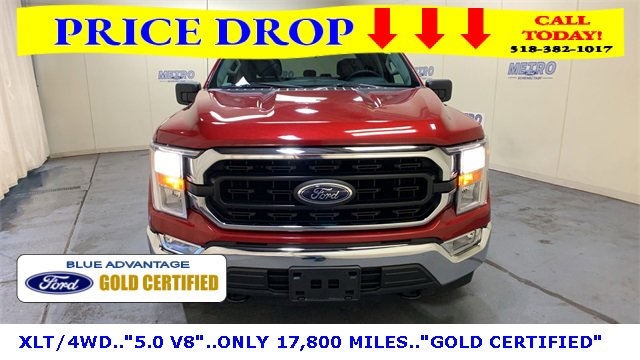Certified 2021 Ford F150 XLT image 41