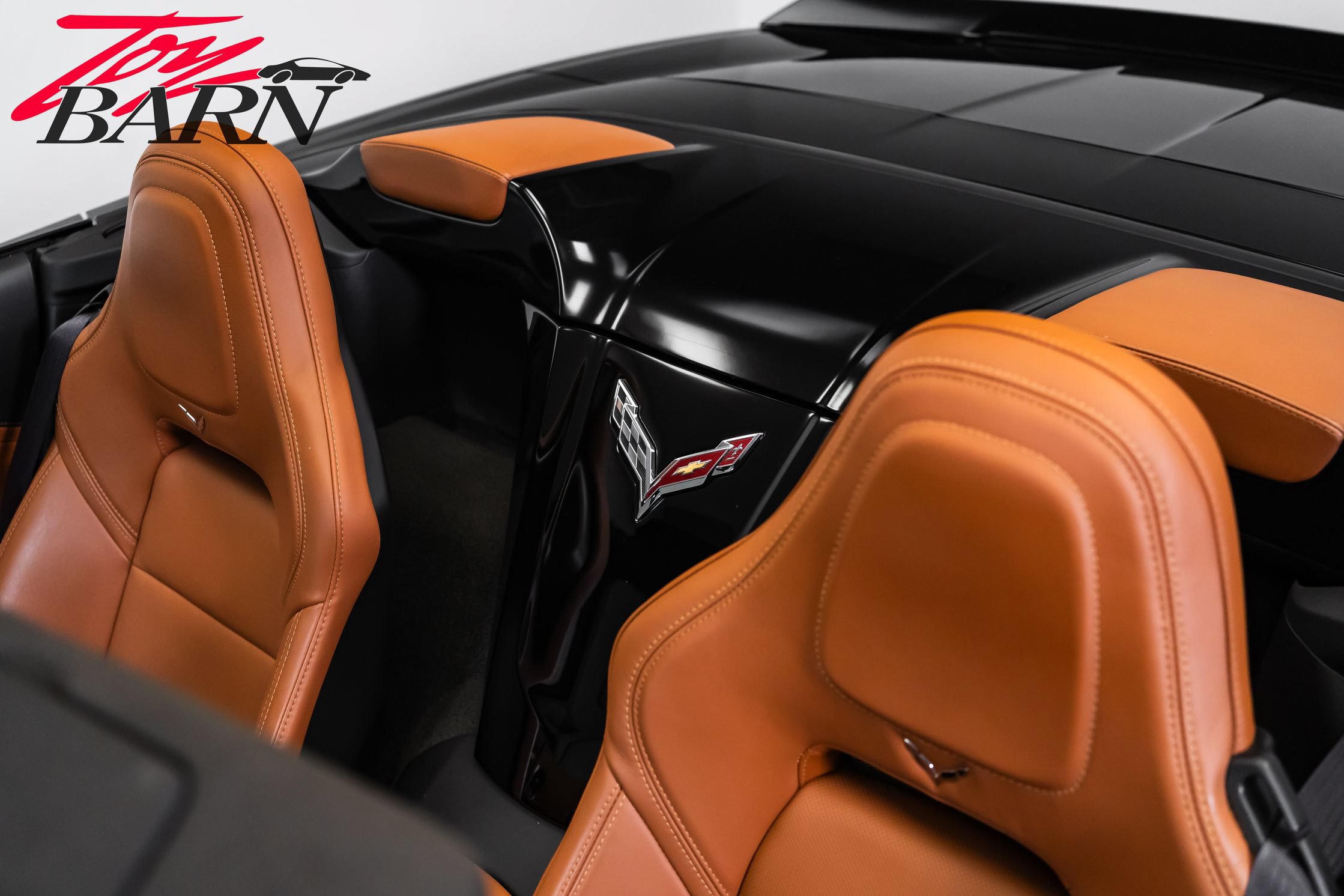 Used 2014 Chevrolet Corvette Stingray Convertible w/ 2LT Preferred Equipment Group RWD image 34