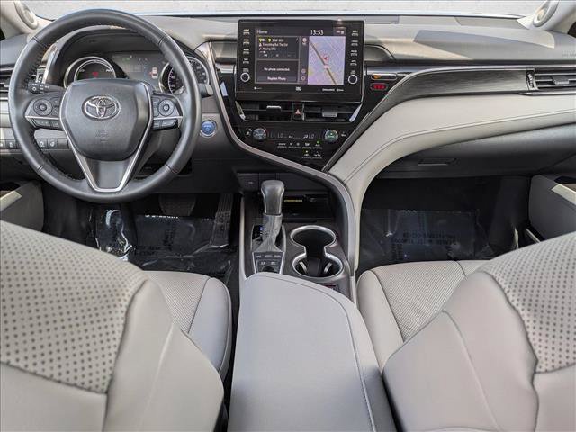 Used 2024 Toyota Camry XLE w/ Navigation Package FWD image 19