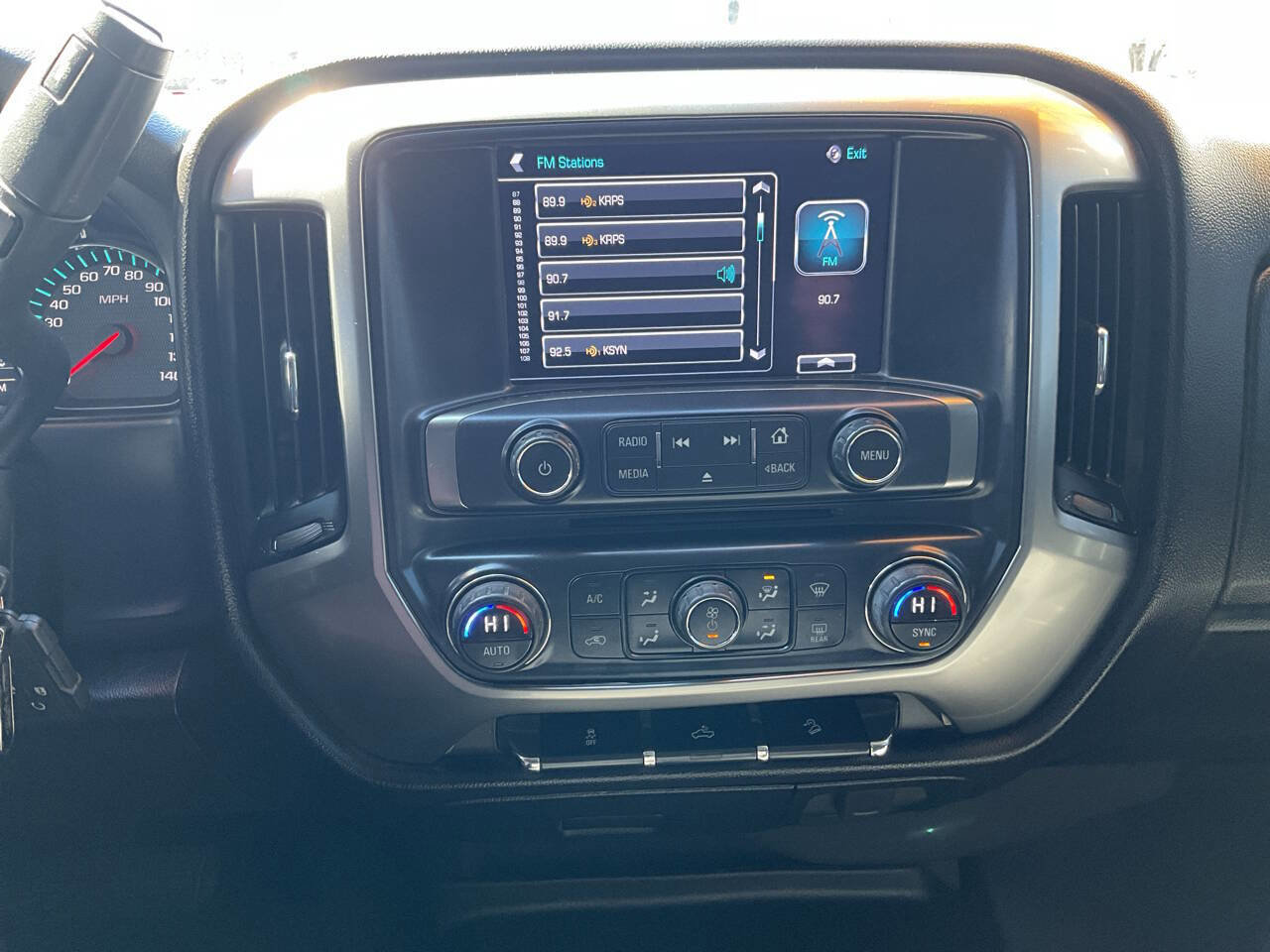 Used 2016 Chevrolet Silverado 1500 LT w/ All Star Edition image 12