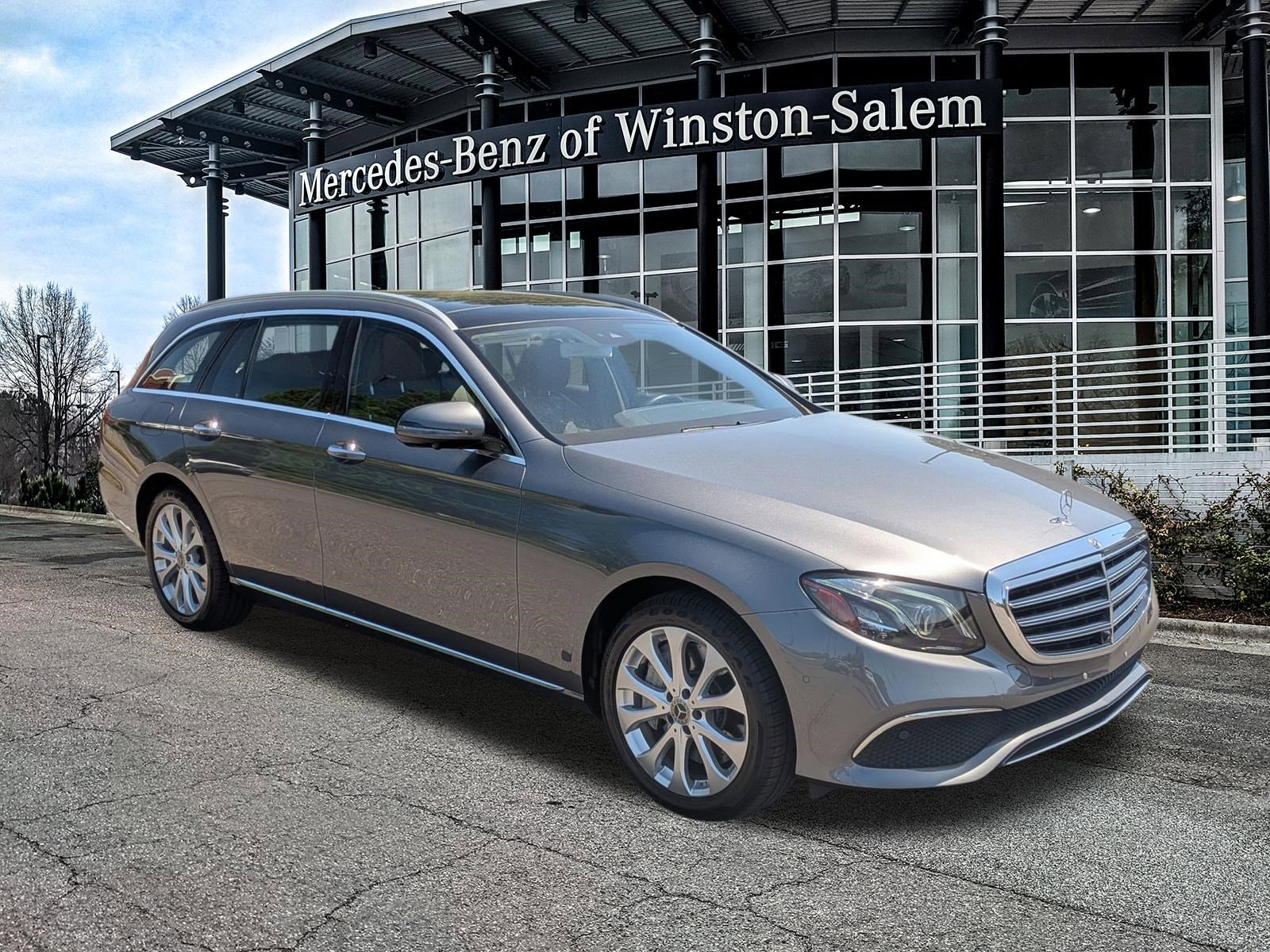 Used 2019 Mercedes-Benz E 450 4MATIC Wagon image 1