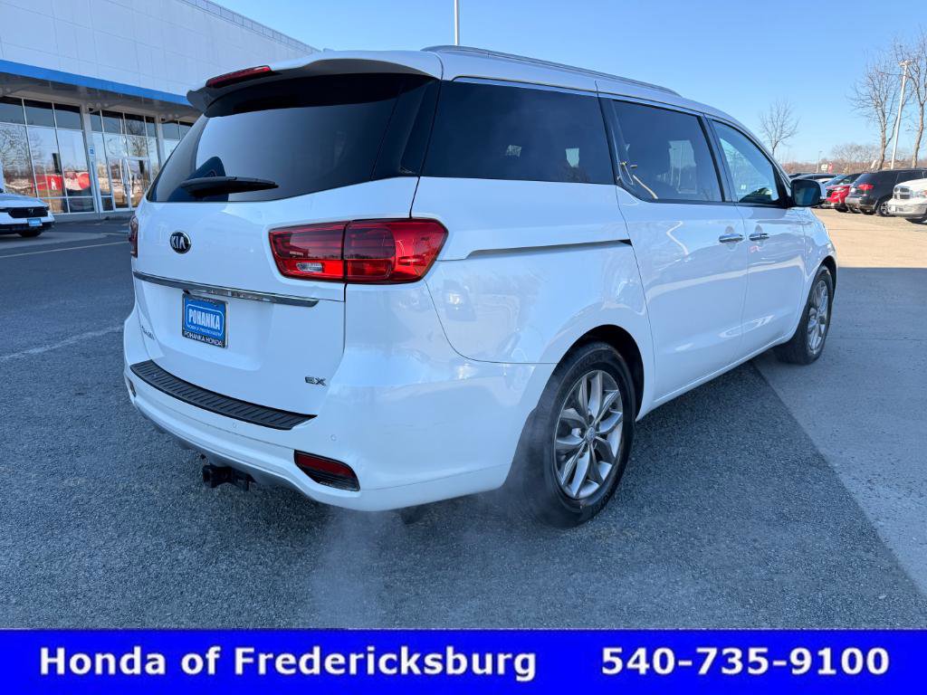 Used 2019 Kia Sedona EX w/ EX Premium Package image 6