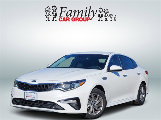 Used 2020 Kia Optima LX video 1