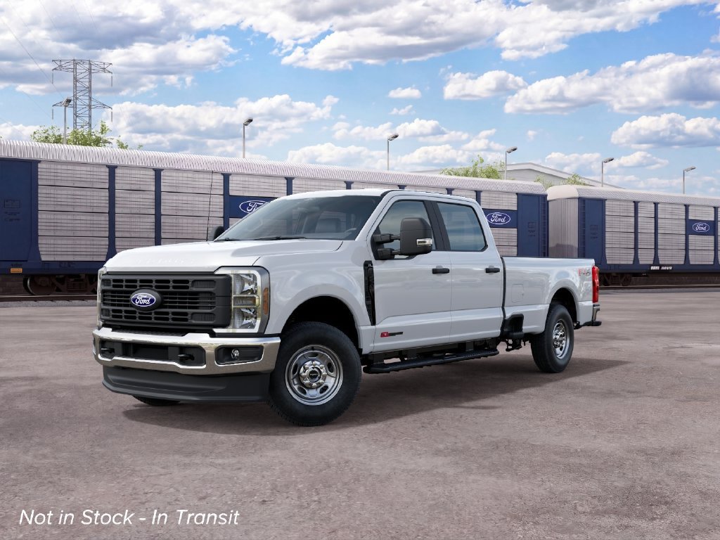 New 2027 Ford F250 XL w/ XL Driver Assist Package AWD/4WD image 2