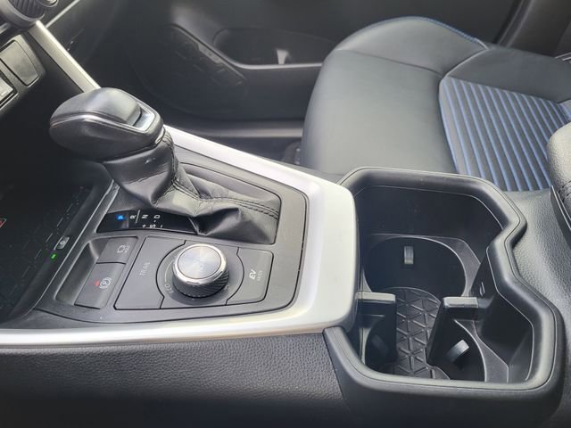 Used 2022 Toyota RAV4 XSE image 28