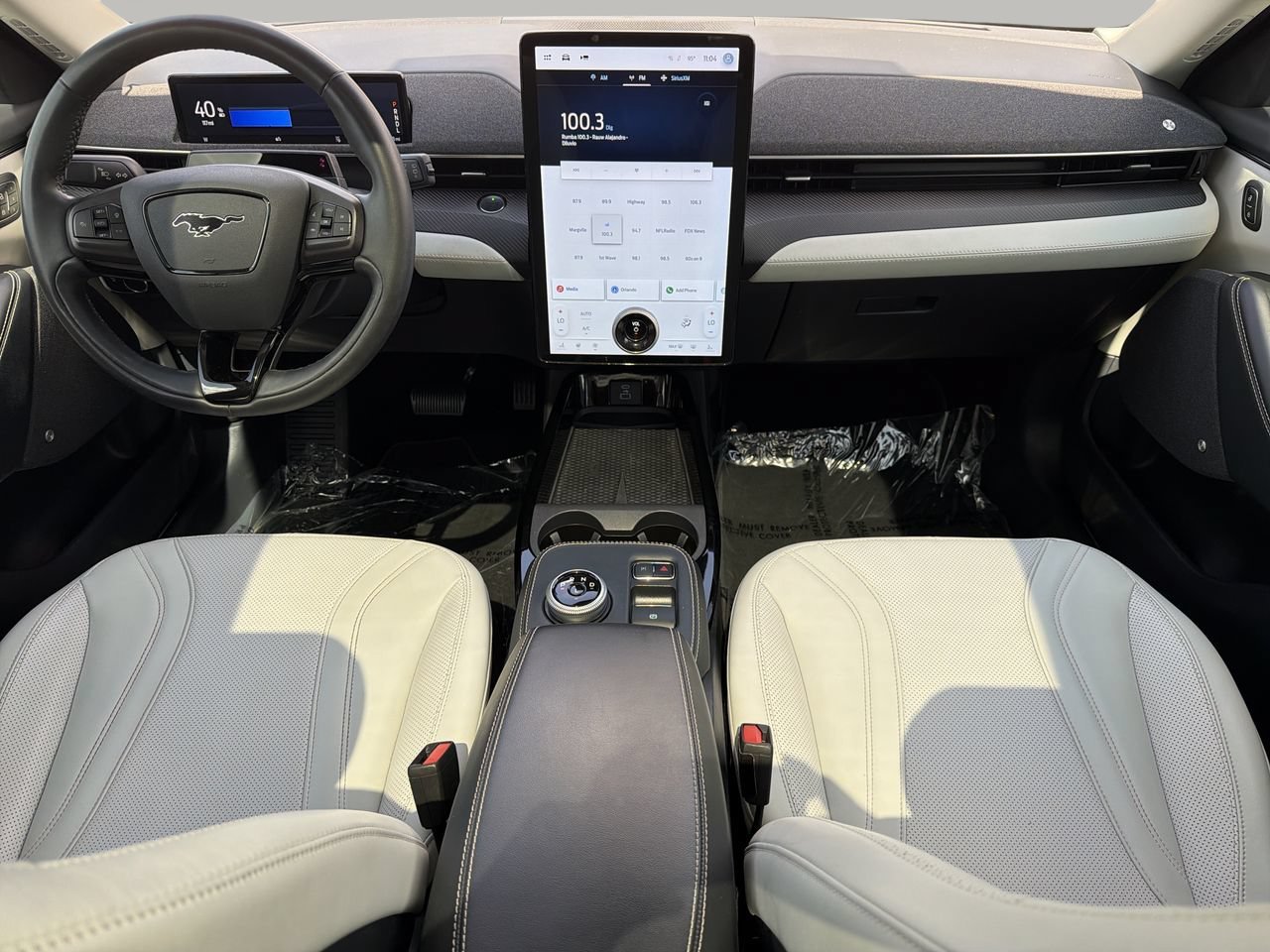 Certified 2023 Ford Mustang Mach-E Premium RWD image 12
