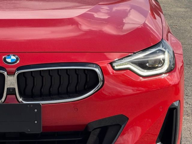 Certified 2024 BMW 230i xDrive Coupe w/ Premium Package image 9