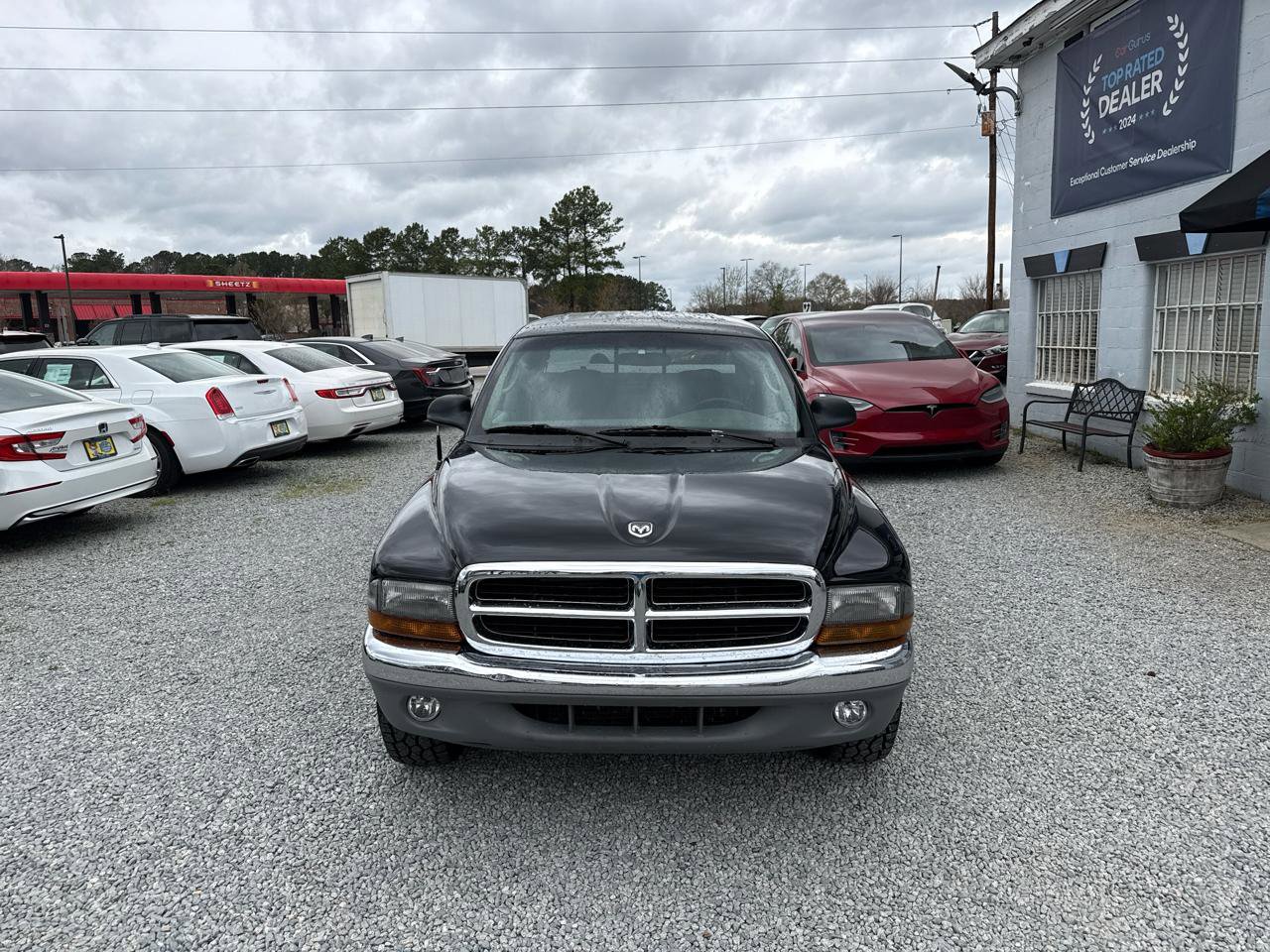 Used 2001 Dodge Dakota SLT image 8