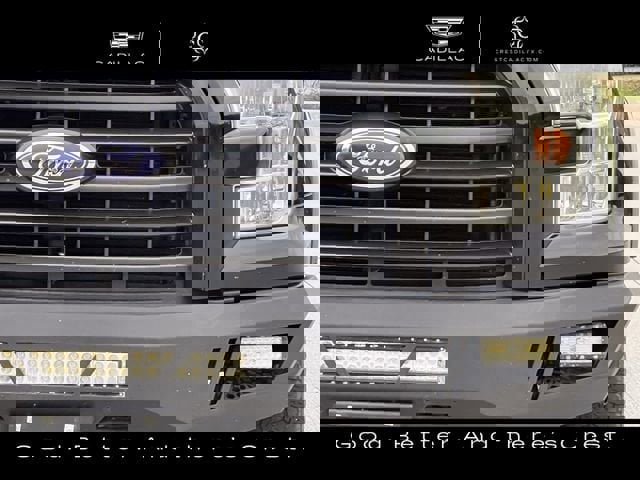 Used 2016 Ford F150 XLT w/ Equipment Group 302A Luxury image 9